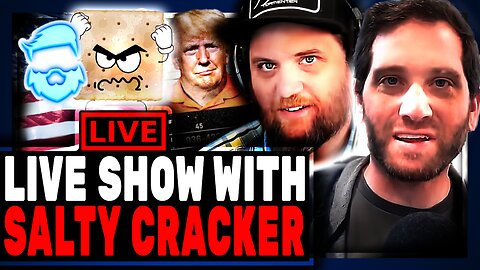 Salty Cracker On The RNC Debates, Trump Arrest & New Clownworld Laws!