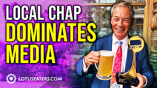 Nigel Farage vs The Media