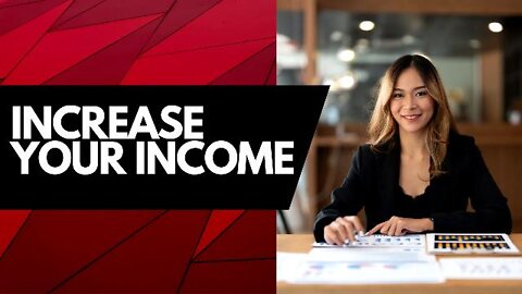 1 Simple Form To increase Your Income