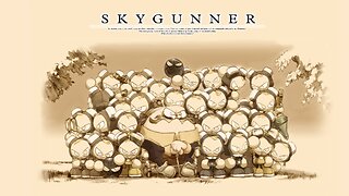 SkyGunner OST - Counter Attack