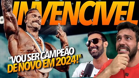 CBUM NÃO VAI APOSENTAR EM 2024! ACORDEM!