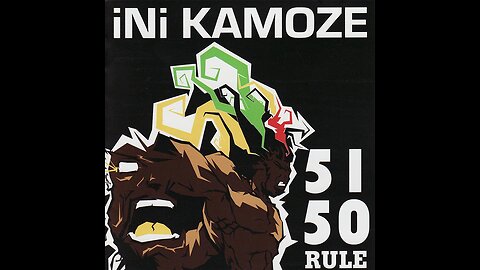 Ini Kamoze - 51 50 rule