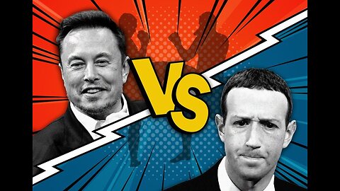 Elon Musk vs mark Zuckerberg. Who wins the fight?