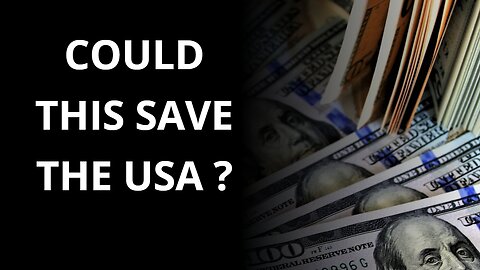 Should The USA Shut Off To Save Its Economy? | World Economics Explained