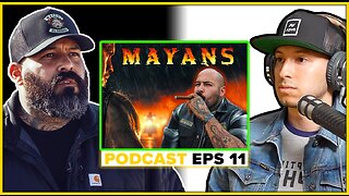 Mayan MC Actor talks Veteran Suicide (500,000 Views)