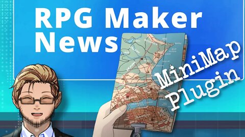 Create MiniMaps, Sprites for MV Enemies, & Aethereal Plane Battlebacks | RPG Maker News #74