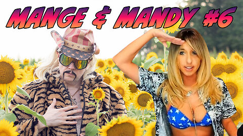 Mange & Mandy! LIVE! #06