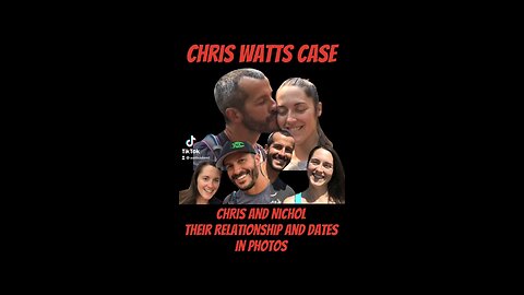 Chris Watts Case His Dates with Nichol Kessinger