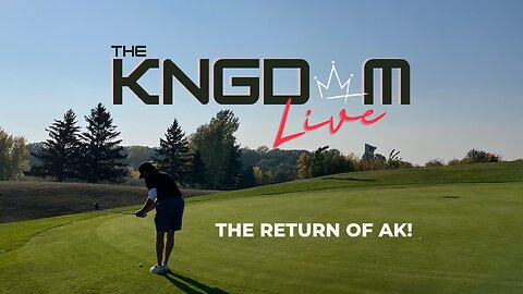 THE KNGDOM LIVE - EPI.163 - THE RETURN OF AK!