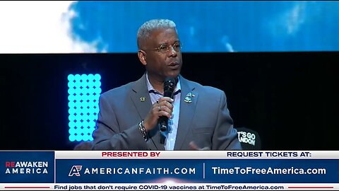 Allen West | “Tax Payer Funded Benefits By Illegally Coming Into The United States Of America”