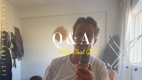 Q&A with Chat GPT
