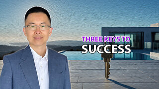 Three Important Keys to Success: Knowledge, Understanding, and Wisdom