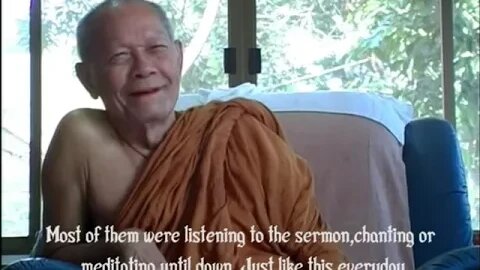 ☸ Ajahn Lee Dhammadaro I Biography of Ajahn Lee & History of Wat Asokaram I 3/3 ☸