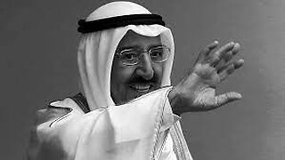 The history of the Emir of the State of Kuwait Sabah Al-Ahmad Al-Sabah and the distinguis