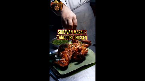 chicken tandoori