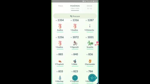 Live de Pokémon GO