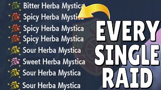 7 Star Eevee Blissey Herba Mystica & Ditto Ability Patches Tera Raid #live