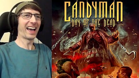 Candyman 3: Day of the Dead (1999) Horror Movie Reaction/Review!!! *First Time Watching*