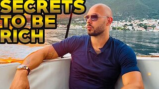 ANDREW TATE – The Secrets To Be Rich (FREE FULL COURSE)