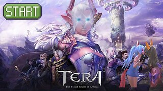 LIVE TERA Online Full Gameplay 2023