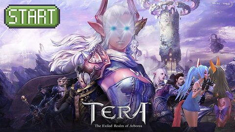 LIVE TERA Online Full Gameplay 2023