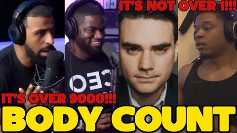 Fresh&Fit BEEF With Ben Shapiro Over Body Count | Interview with Patrick Bet-David & Adam Sosnick
