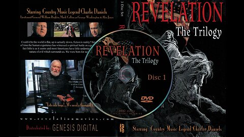 Revelation: The Trilogy - Vol. I