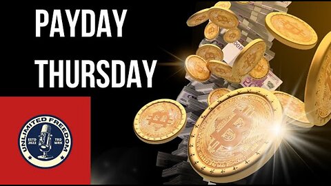PAYDAY THURSDAY! My TOP programs because CRYPTO doesn't sleep!!!
