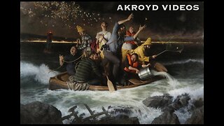 (Akroyd Videos) Robert Plant - Ship Of Fools
