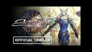 Actraiser Renaissance - Official May 2022 Updates Trailer