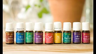 Explaining the Colors of Young Living Labels
