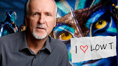 James Cameron HATES Testosterone which perfectly explains Avatar