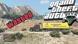 GTA 5 SEMI TRUCK ULTIMATE TRUCK DRIVING SIMULATOR SEMIS EPISODE 41