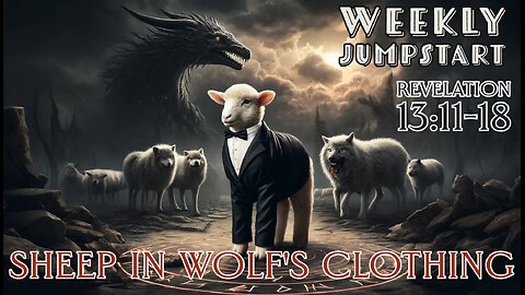 Sheep in Wolf's Clothing - Revelation 13:11-18