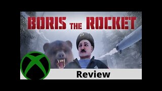 Boris the Rocket Review on Xbox