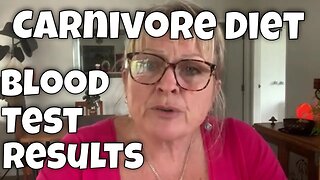 Carnivore Blood Test Results After 18 Months on a Carnivore Diet
