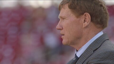 Packers President Mark Murphy discusses plans for his final three-year run