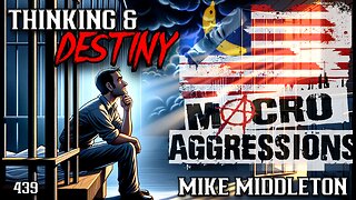 #439: Thinking & Destiny | Mike Middleton (Clip)