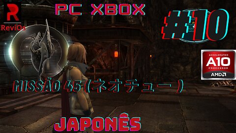 XBOX PC Final Fantasy 13 (Missão 45 (ネオチュー)) #10