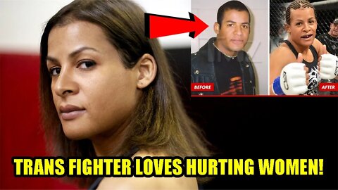 WOKE BBC apologizes after interview with TRANS MMA Fighter Fallon Fox who "LOVES HURTING WOMEN"!