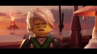 The LEGO NINJAGO Part 6-The Return Of His Dad