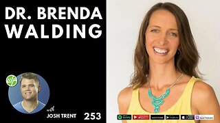 253 Dr. Brenda Walding: Whole Hearted Healing