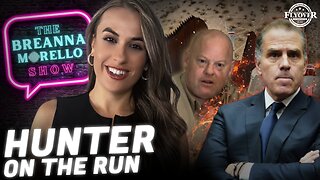 Hunter Biden at the Capitol Hill Hearing - John Zadrozny; Ecuador is Going to War with the Drug Cartels - Michael Yon; US Border Update - Julio Rosas | The Breanna Morello Show