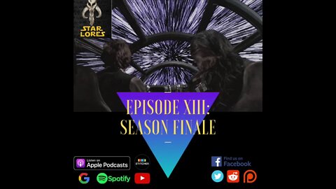 Episode 13: Season Finale