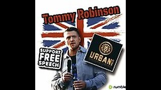 SILENCED - New podcast with Tommy Robinson - Coming Soon!!!
