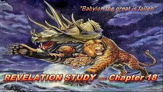 Revelation Study — Chapter 18