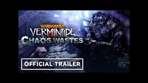 Warhammer: Vermintide 2 - Chaos Wastes: Be'lakor - Official Reveal Trailer