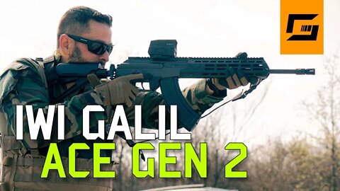 IWI Galil Ace Gen 2 Review
