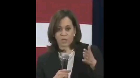 Kamala Admits Her Desire to Rig the Supreme Court in Favor of the Democrats.