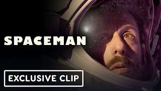 Spaceman - Clip